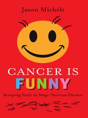 cover image of Cancer is Funny